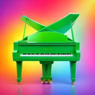 Piano visual #4746