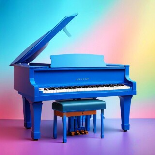Piano visual #4743