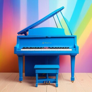 Piano visual #4744