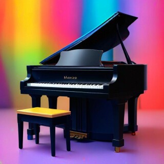 Piano visual #4713