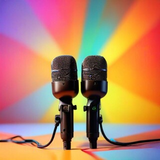 Microphone visual #4711