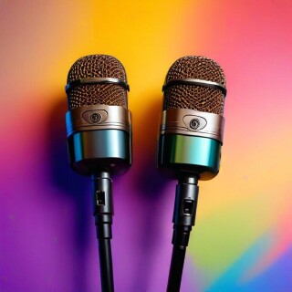 Microphone visual #4712