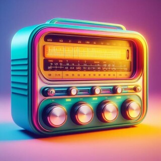 Radio visual #4734