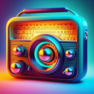 Radio visual #4731