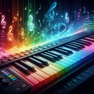 Keyboard visual #4769