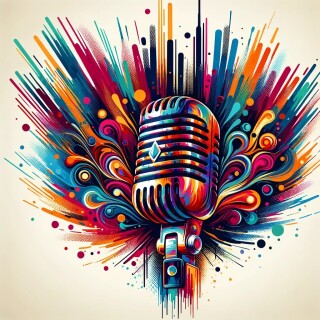 Microphone visual #5980