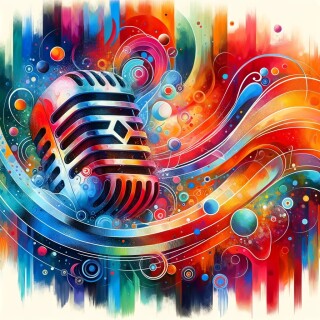 Microphone visual #5979