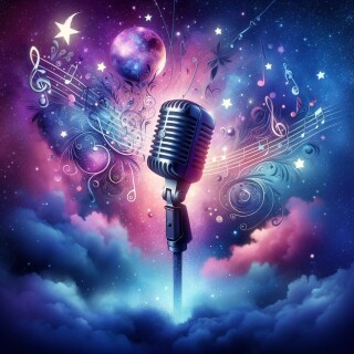 Microphone visual #5978