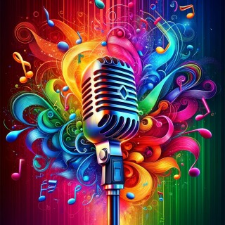 Microphone visual #5975