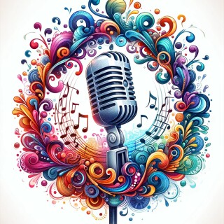 Microphone visual #5972