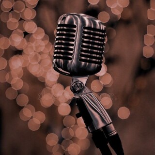 Microphone visual #5971