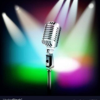 Microphone visual #5969