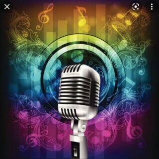 Microphone visual #5970