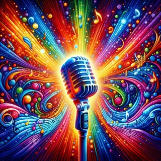 Microphone visual #5968