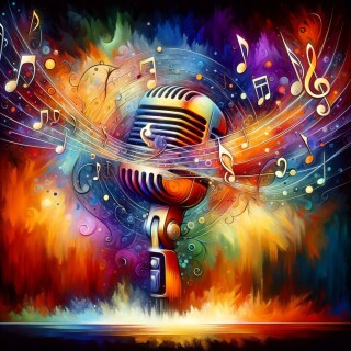 Microphone visual #5964