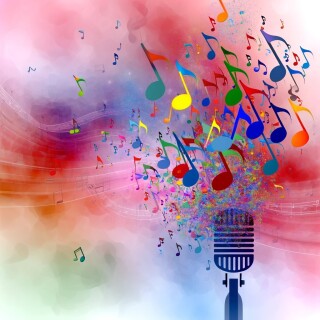 Microphone visual #5960