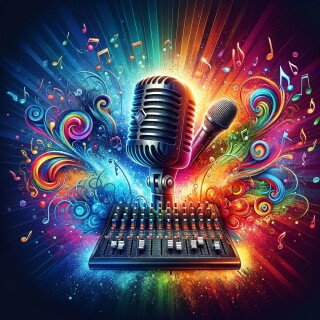 Microphone visual #5957
