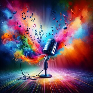 Microphone visual #5956