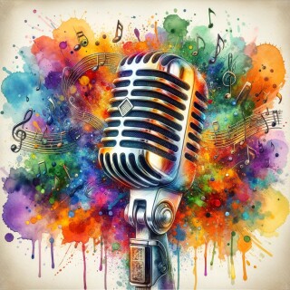 Microphone visual #5952