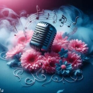 Microphone visual #5950
