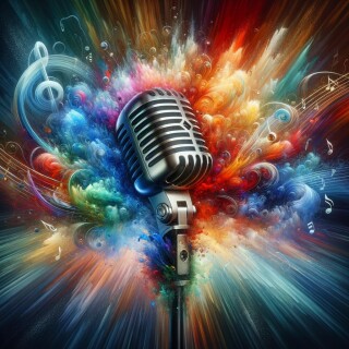 Microphone visual #5949