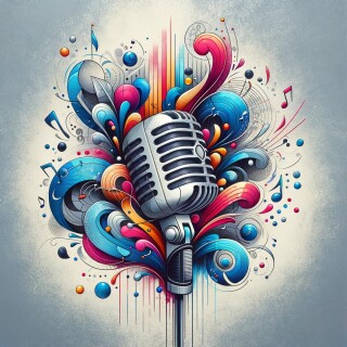 Microphone visual #5946