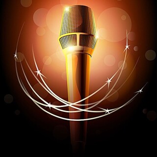 Microphone visual #5943