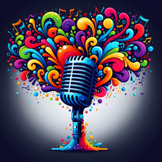 Microphone visual #5940