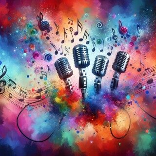 Microphone visual #5939