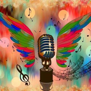Microphone visual #5938