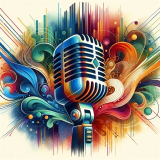 Microphone visual #5929