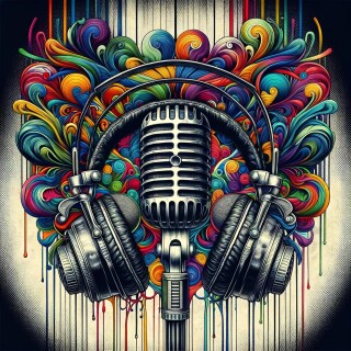 Microphone visual #5927