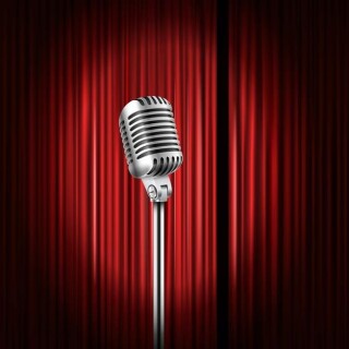 Microphone visual #5924