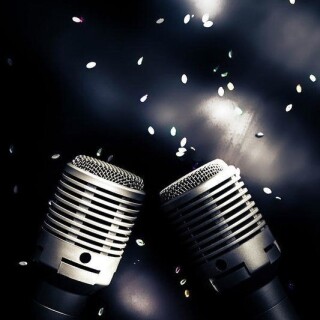 Microphone visual #5923