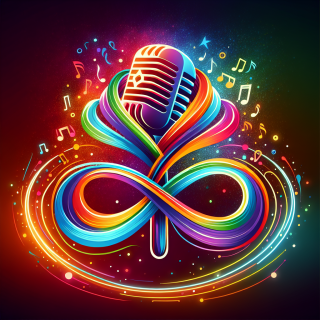 Microphone visual #5919