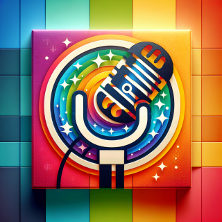 Microphone visual #5918