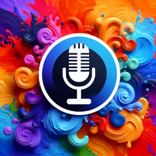 Microphone visual #5916