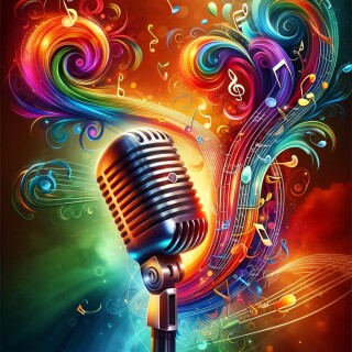 Microphone visual #5912