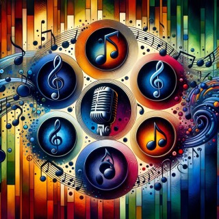Microphone visual #5910