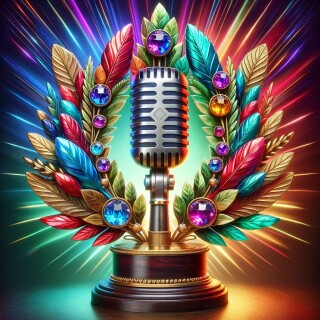 Microphone visual #5908