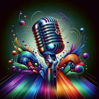 Microphone visual #5906
