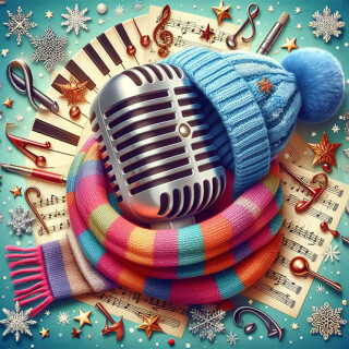 Microphone visual #5902