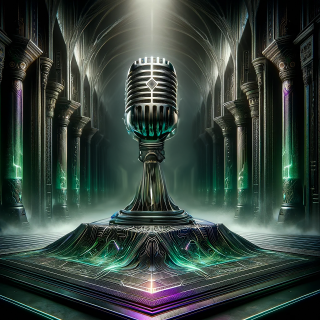 Microphone visual #5898