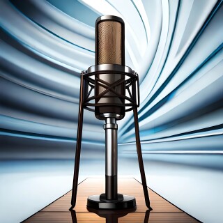 Microphone visual #5892