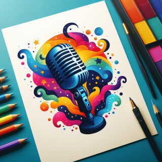 Microphone visual #5889