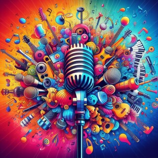 Microphone visual #5882
