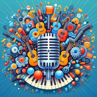 Microphone visual #5881