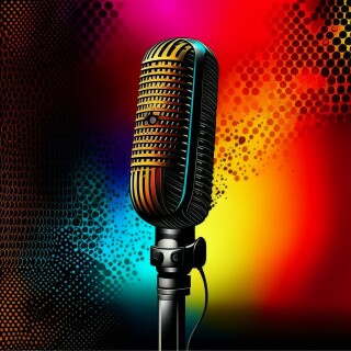 Microphone visual #5878