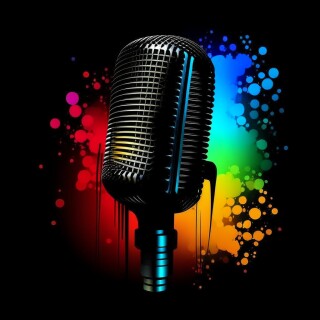 Microphone visual #5877