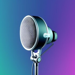 Microphone visual #5875